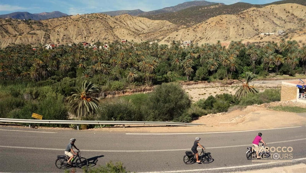 E Bike Tours Morocco